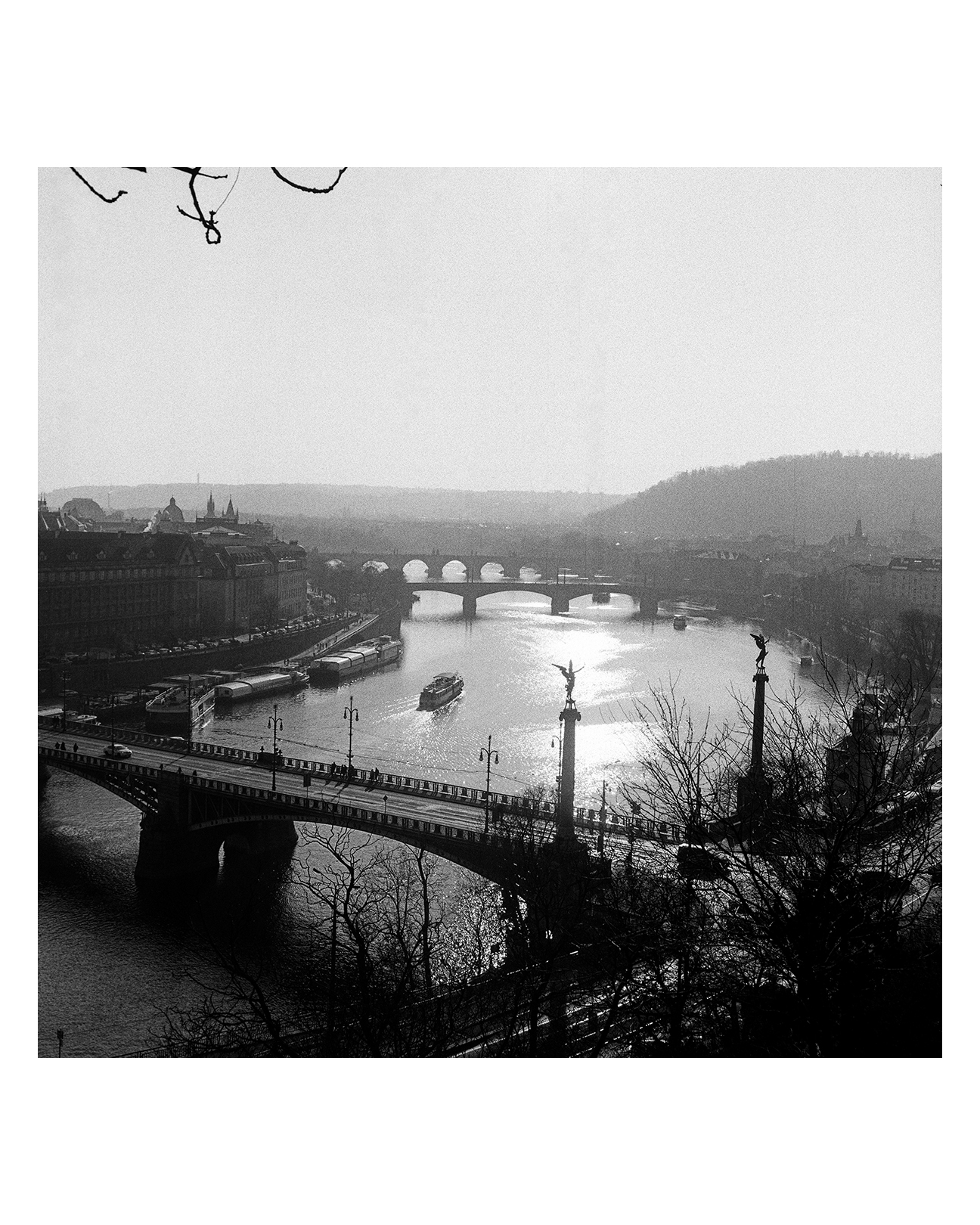 Šimon Janský @si35mmon is a film photographer based in Prague, CZ . Images shot on #tmax400 and #kodakgold.

"I am a 23-year-old media studies student from the Czech Republic, and I have been practicing film photography for four years. For me, photography on film is not just a technique, but a way to slow down and fully immerse myself in each moment. A great source of inspiration for me is my grandfather, who introduced me to this passion. I shoot purely for the joy of the process – from setting up the technique, to pressing the shutter, to developing the photo. In each shot, I seek the beauty and uniqueness of the moment I have captured. Photography on film is a form of self-expression that allows me to combine creativity with precision." -Šimon