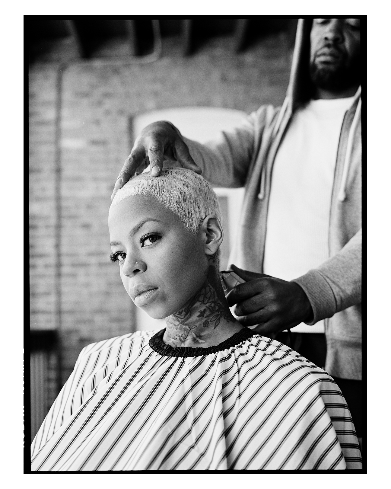 Nolis Anderson @nolis is a film photographer based in Chicago, IL. Images shot on #tmax400.

"Former pharmacist turned commercial and portrait photographer based in Chicago, IL. Shooting film is a humbling process but the joy it brings is unmatched. Although I love to shoot people, get me out of my city and I try to turn into a travel photographer really quickly. I think these images help to portray that. " - Nolis