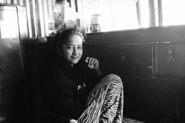 Photo by Shinnosuke Toya