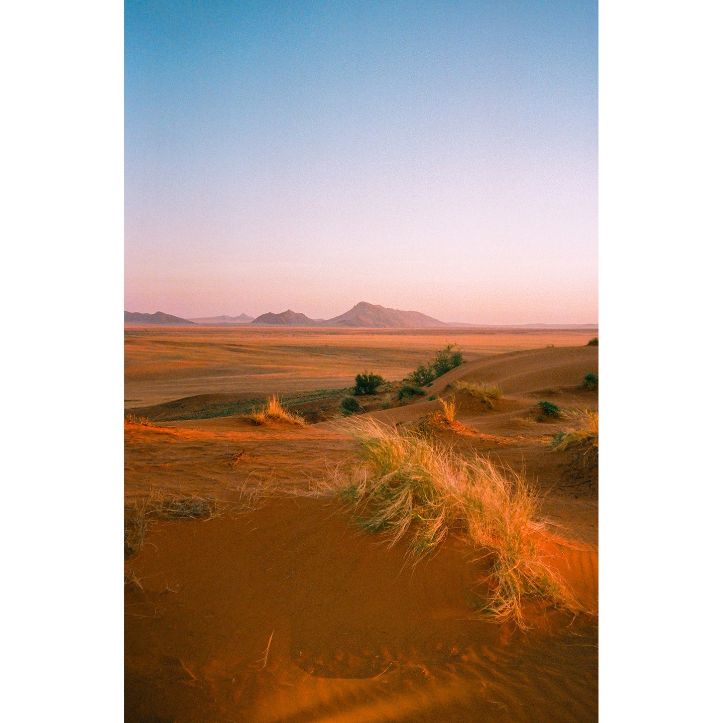 Jade Stephens @hej.jade is an Australian travel, adventure and lifestyle photographer based in Berlin, Germany. Images shot on #gold200 and #portra400.

"My work reflects my deep love for nature and a vibrant life in the outdoors. Growing up camping and hiking in Australia, I have had a strong connection to land since childhood. 

After documenting my exploring digitally, I picked up my dad’s old film camera to deepen my understanding of the discipline and “slow down” my shooting style. I fell in love with the process that film showed me; from the intentional framing through to the feeling of receiving scans back from the lab. Shooting on film also helped me see colours and light in a whole new way. Now seeking out bright daytime scenes to use the full spectrum that film offers, the results reflect how I see the world; just a big party of colour waiting to be explored." - Jade