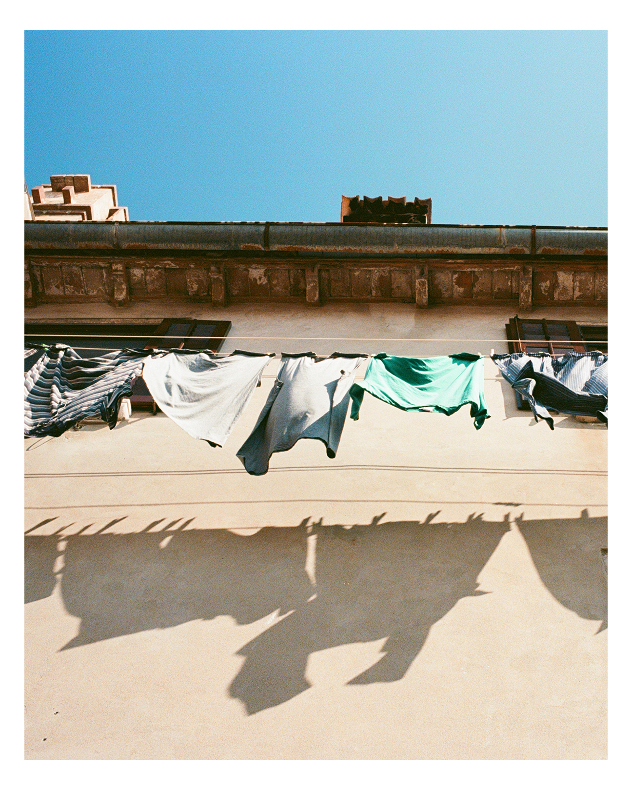 Olivia Finch @livfinch.photo is a traveling film photographer. Images shot on #ektar100.

"These were taken at the end of last summer in Rovinj on the Istrian Peninsula in Croatia. The late summer light made for incredible sunsets and shadows in the stunning old town." - Olivia
