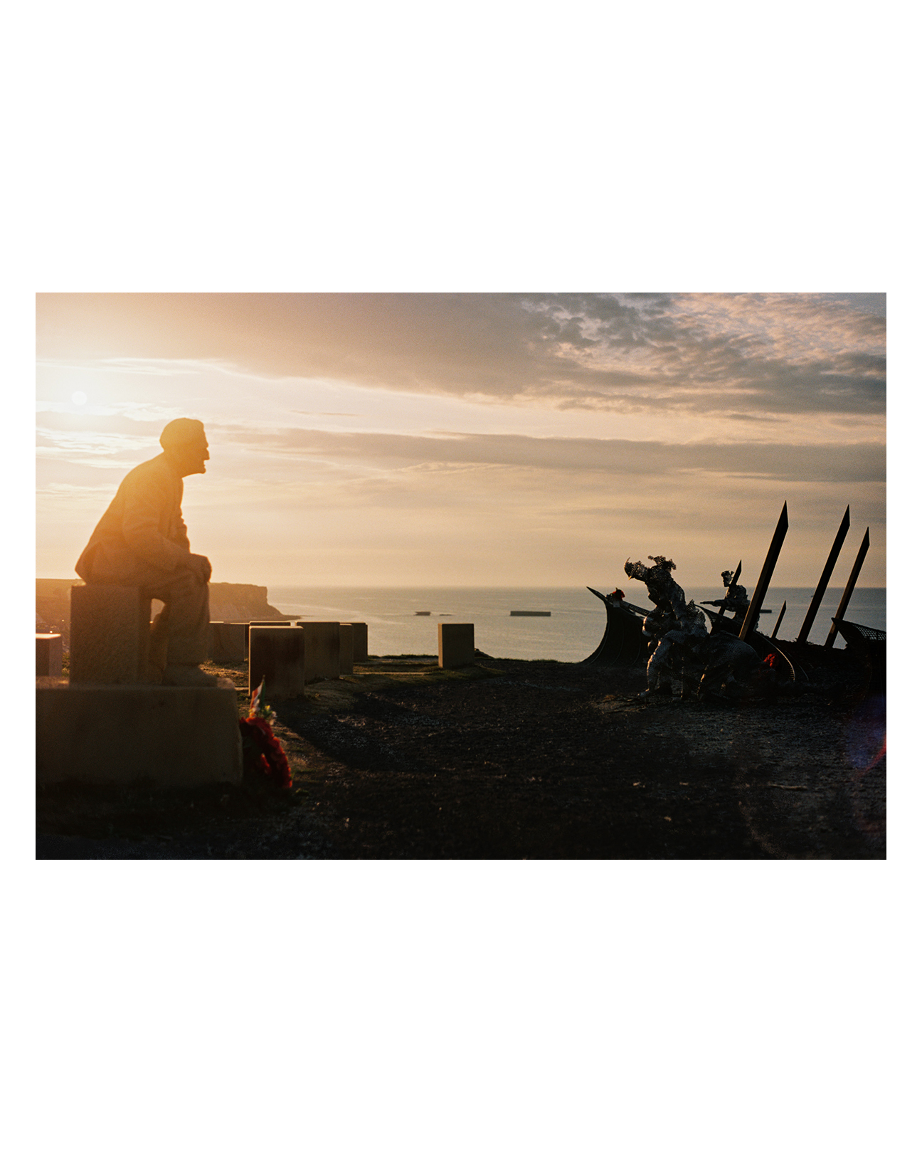 Edis Dinushi @edisdinushi is a film photographer from Italy. Images shot on #portra160.
"I made these photos in August 2024. I had a road trip in the north coast of France (Normandy and Britain) with my girlfriend and my dog in a Camper Van. I really liked that trip, i liked very much the landscapes, so different from Italy. I can say i was totaly amazed by those. I was also very struck by the fact that some places, instead, are much more similar to the Mediterranean coast: a coast that I love and to which I am very attached.
Above all, I am happy to have taken this trip because it gave me the opportunity to fully immerse myself in the beauty of the landscapes that France offers and allowed me to discover views that I loved." - Edis