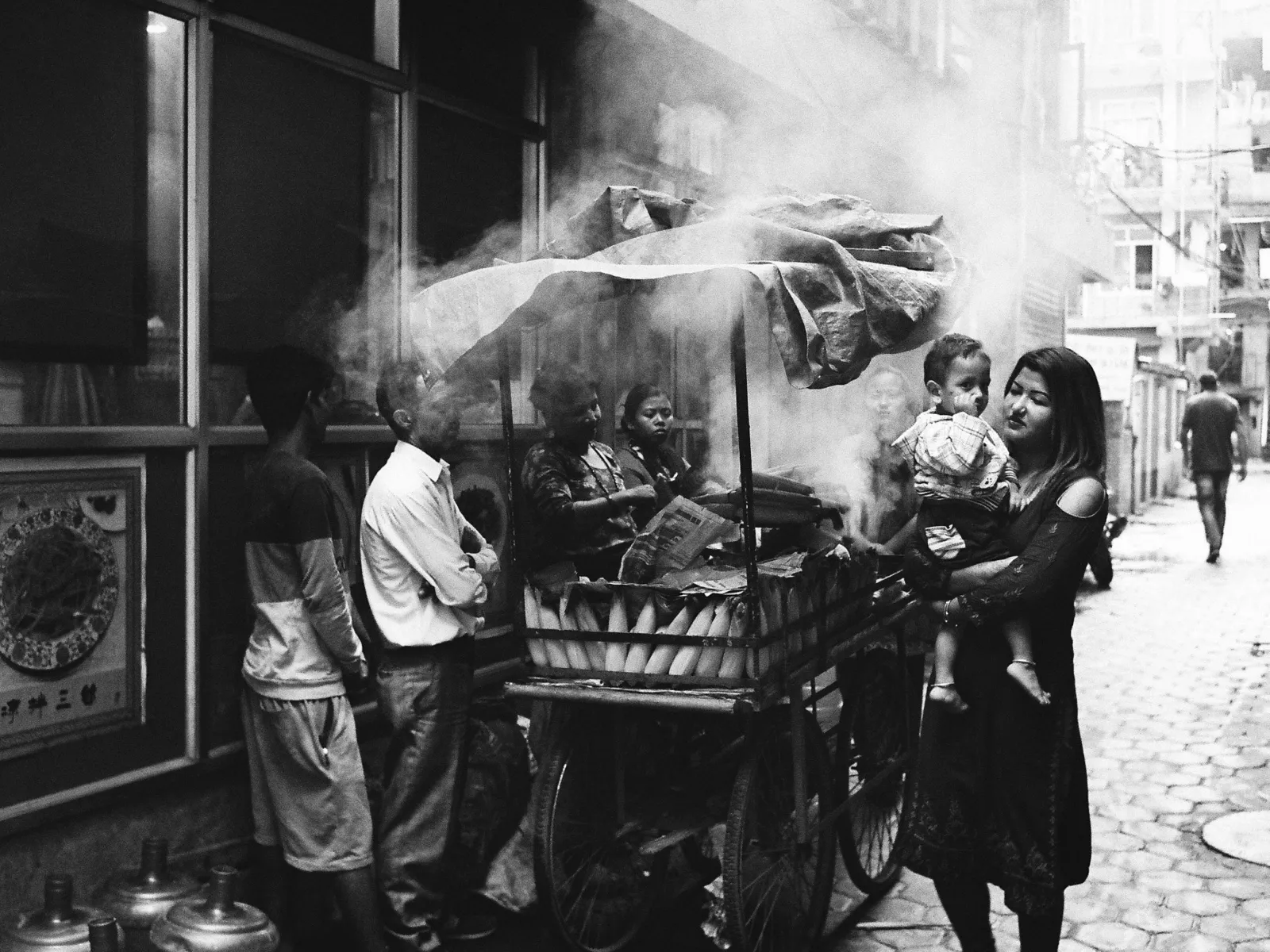 Photo by Shinnosuke Toya TriX 400