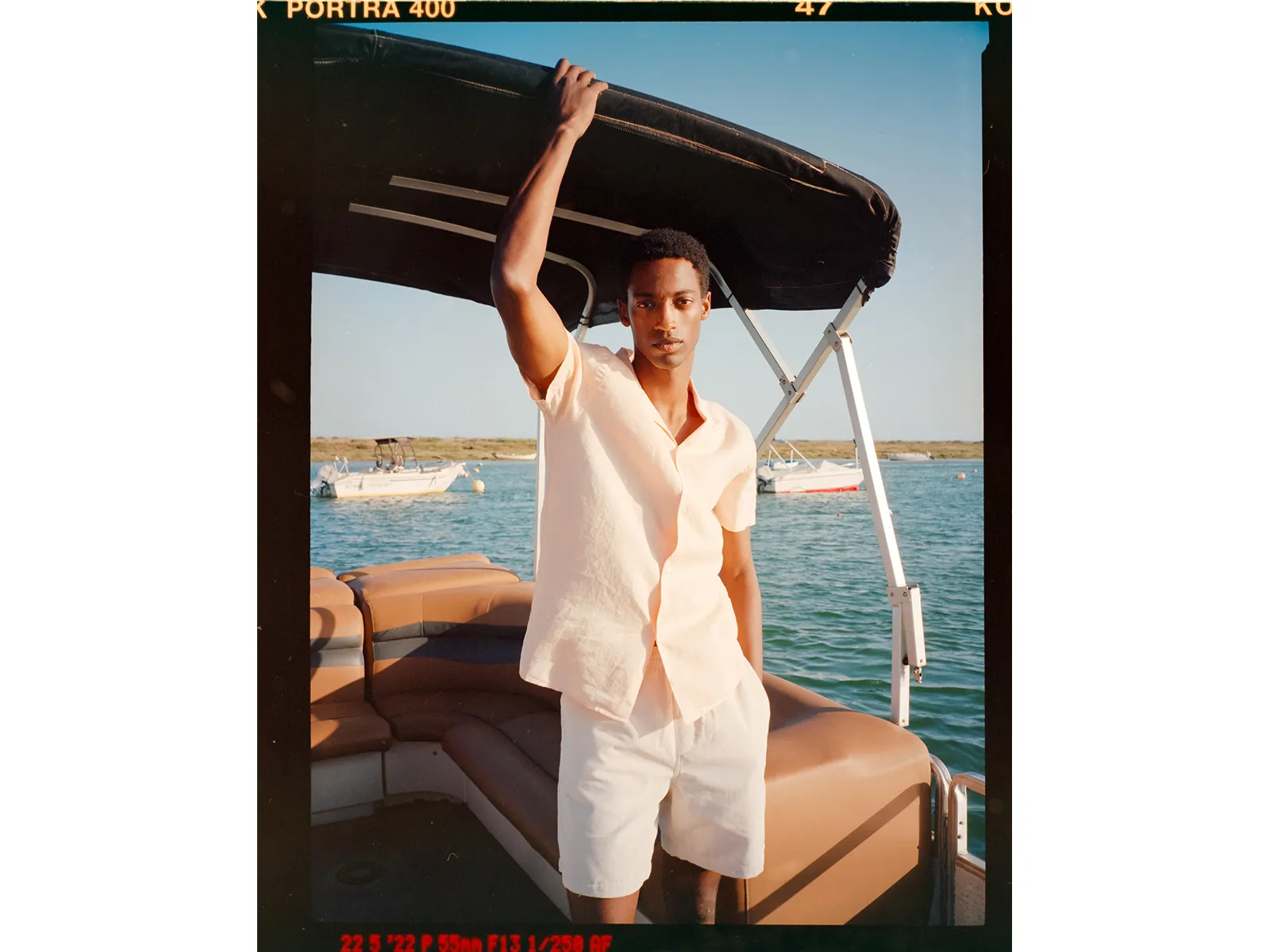 Photo by apricotberlin Portra 400