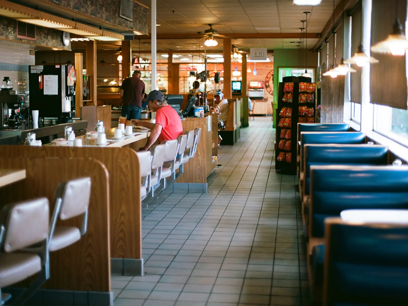 Photo by Lizzie Chen