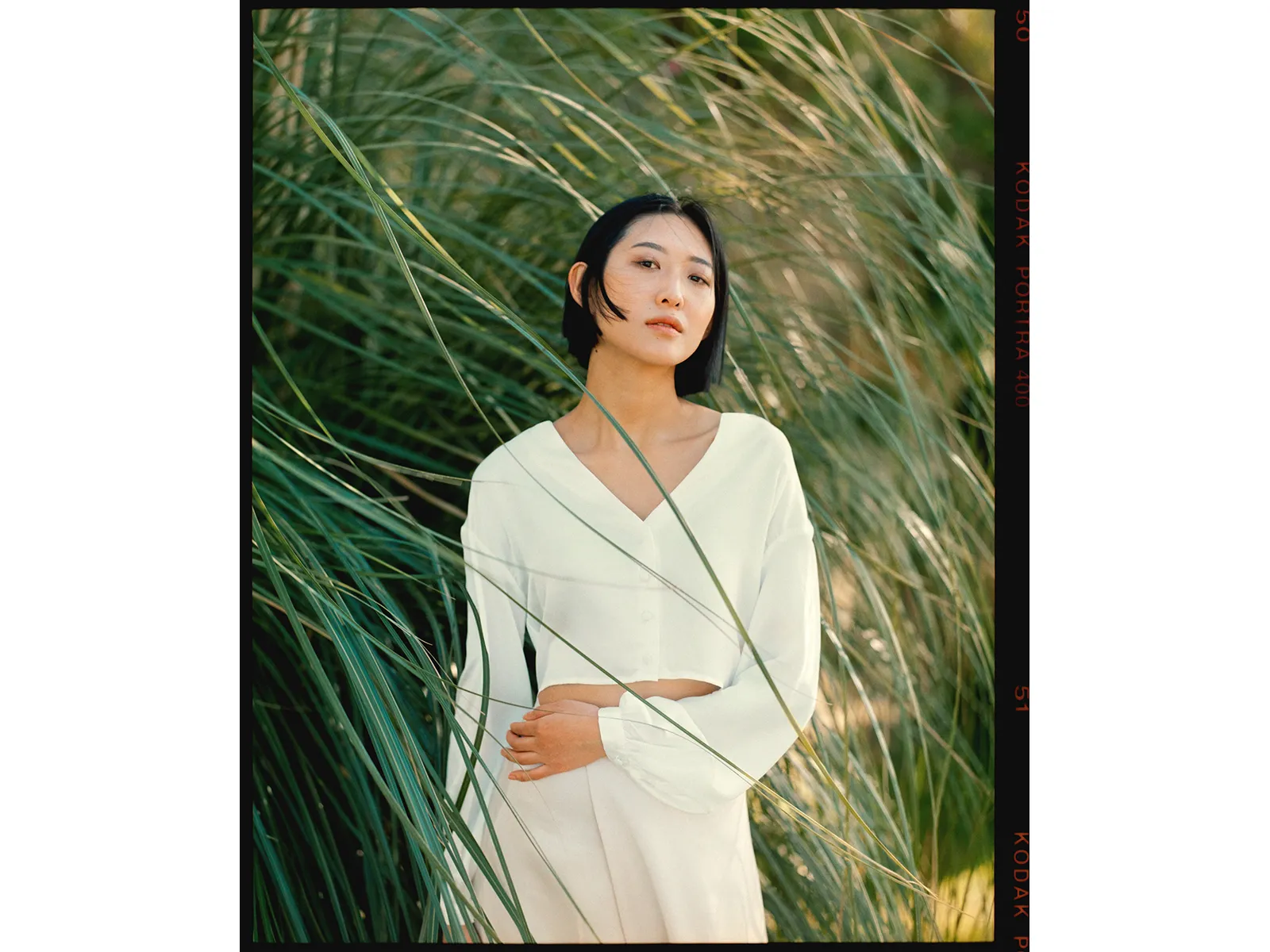 Photo by apricotberlin Portra 400