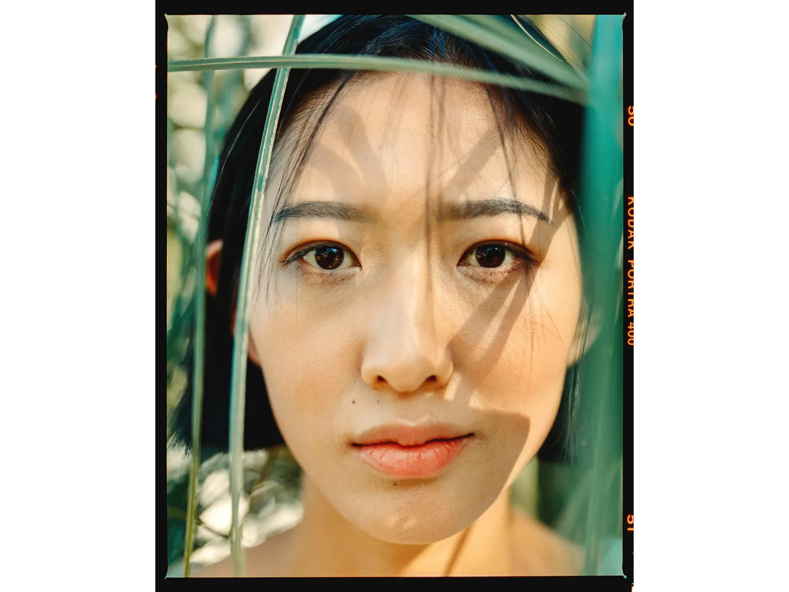 Photo by apricotberlin Portra 400