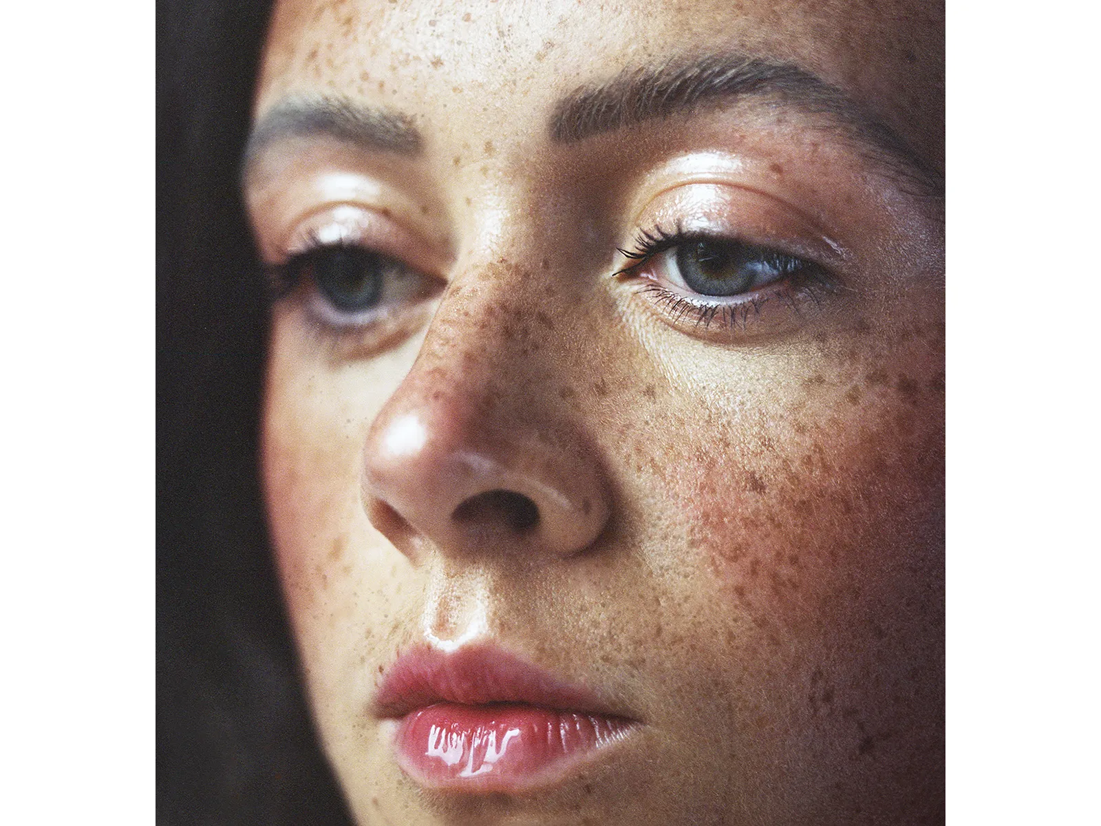 Photo by Cecile Andre Portra 400