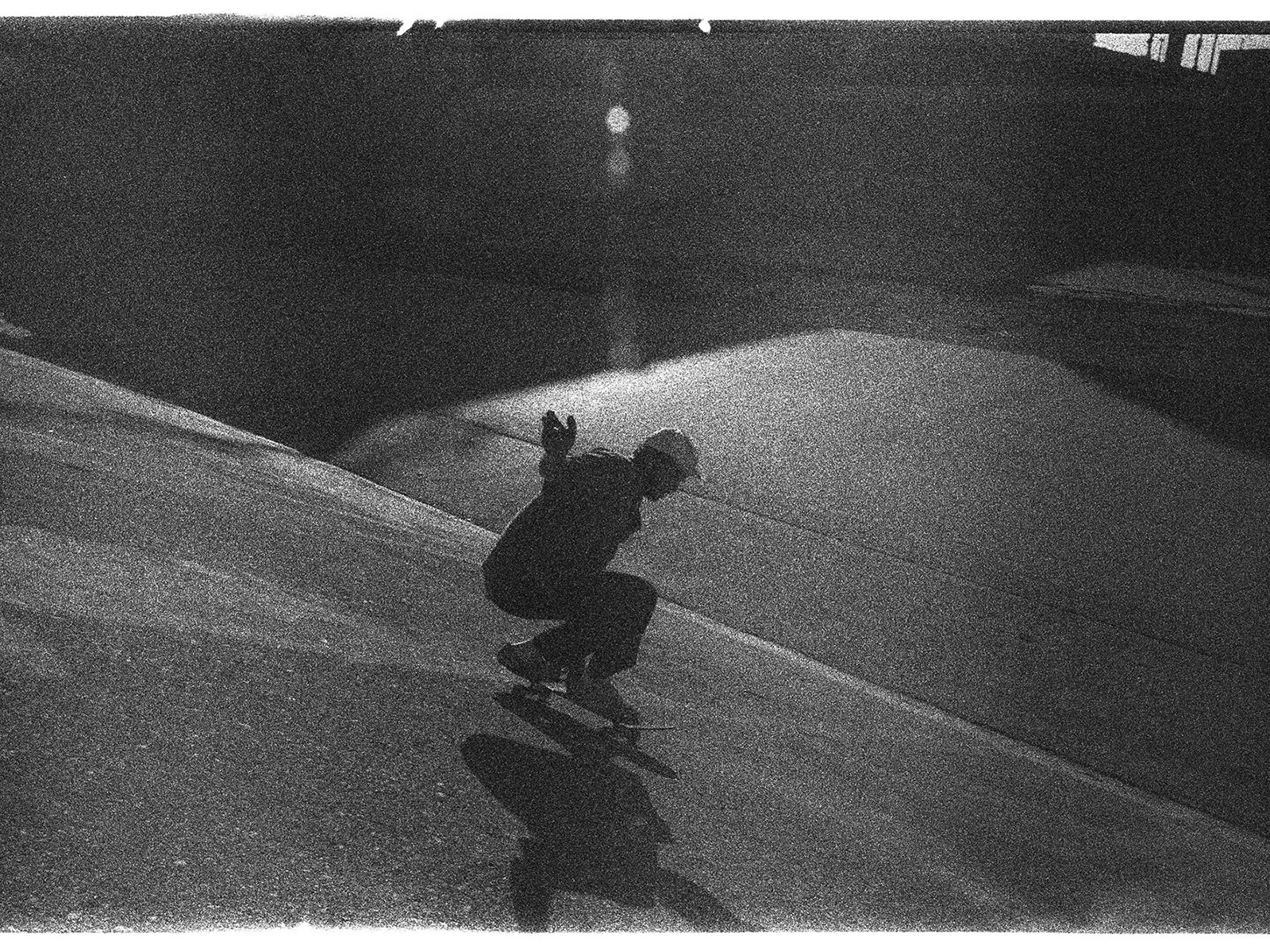 Photo by Hector Perez T-MAX P3200