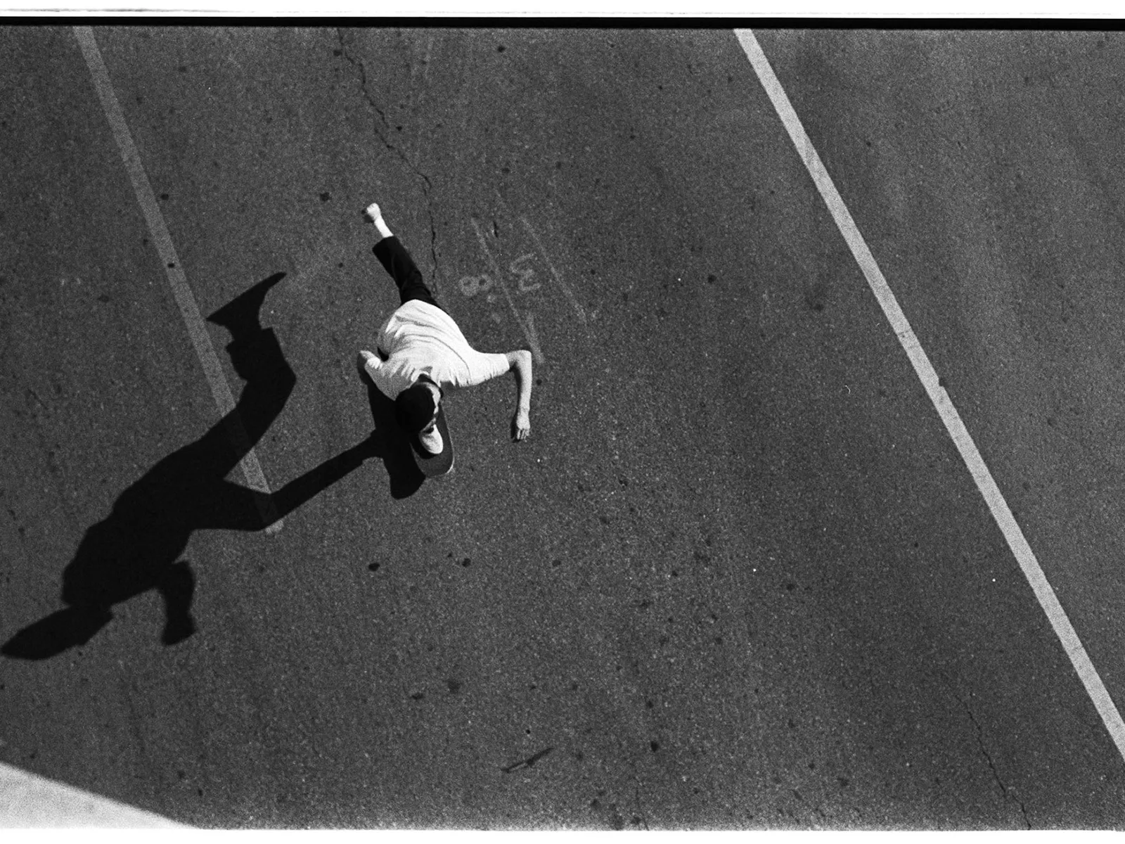 Photo by Hector Perez TRI-X 400