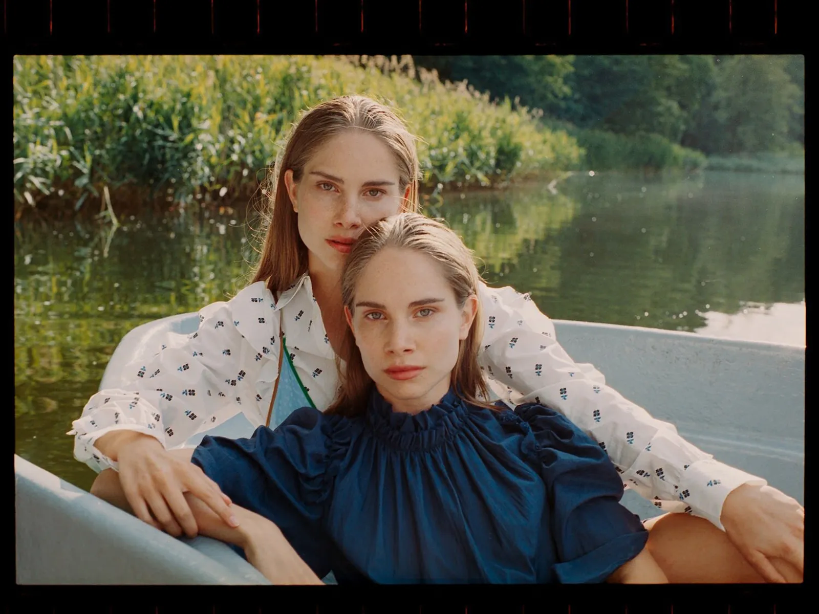 Photo by apricotberlin Portra 400