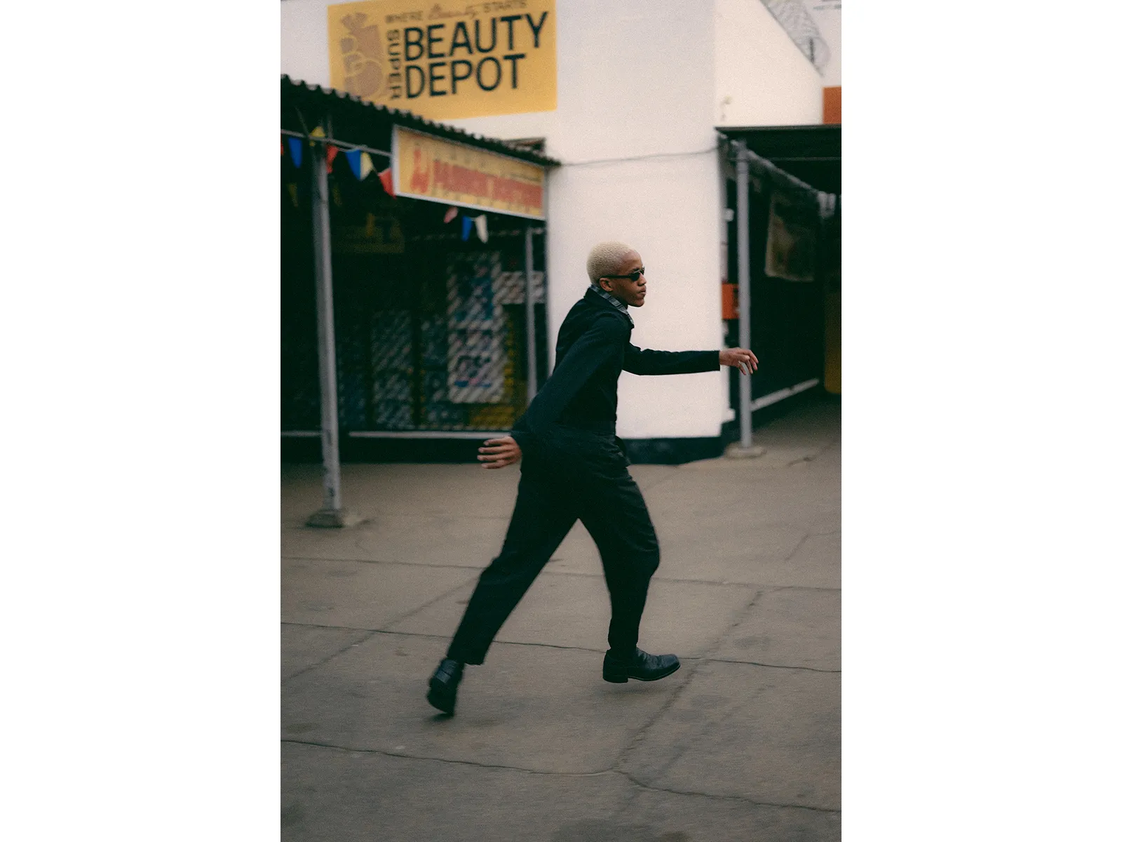 Photo by Scott Mutasa