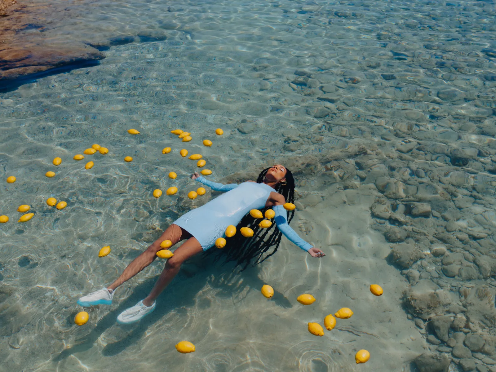 Photo by apricotberlin Portra 400