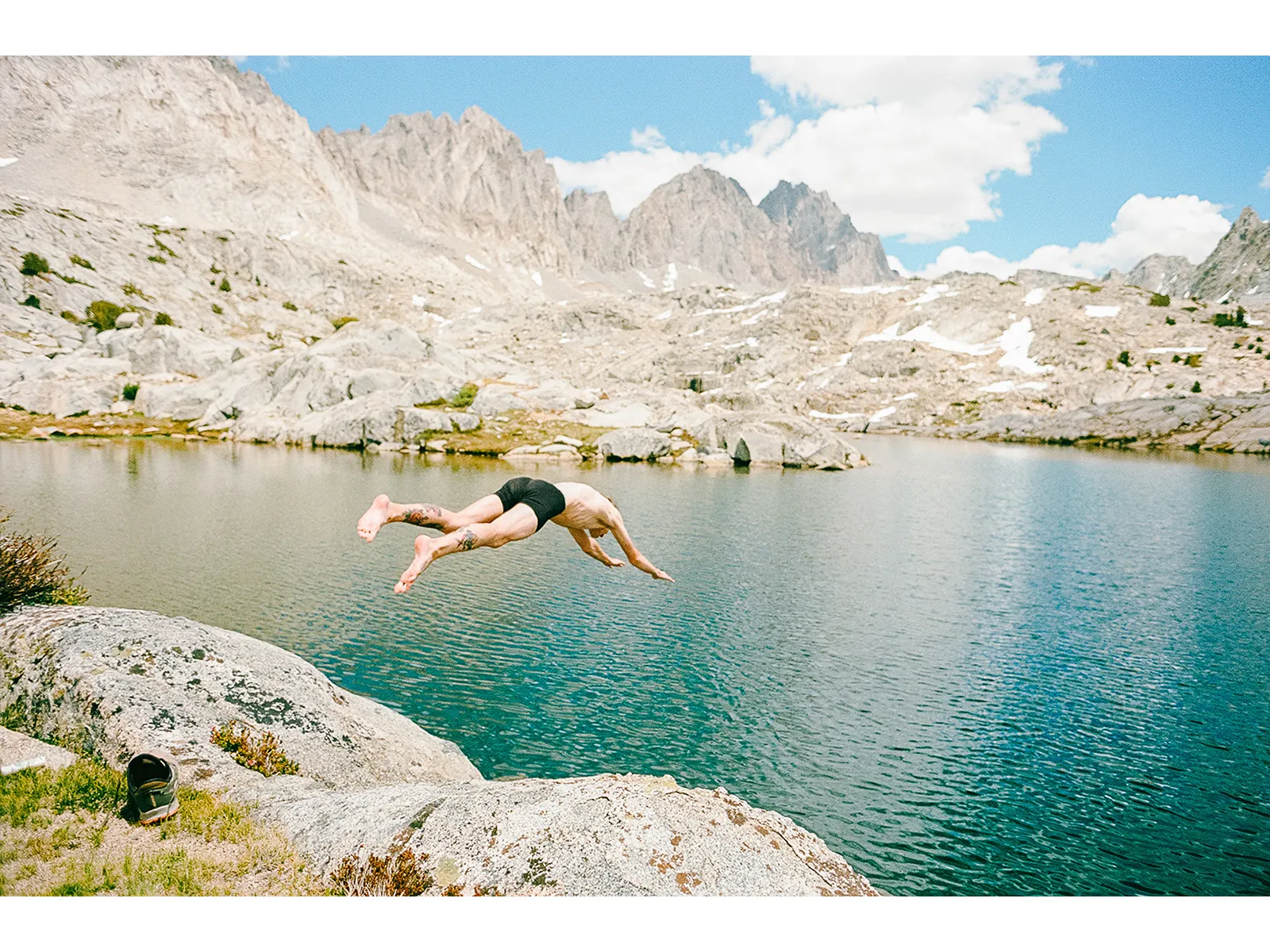 Photo by Tanner Wilson