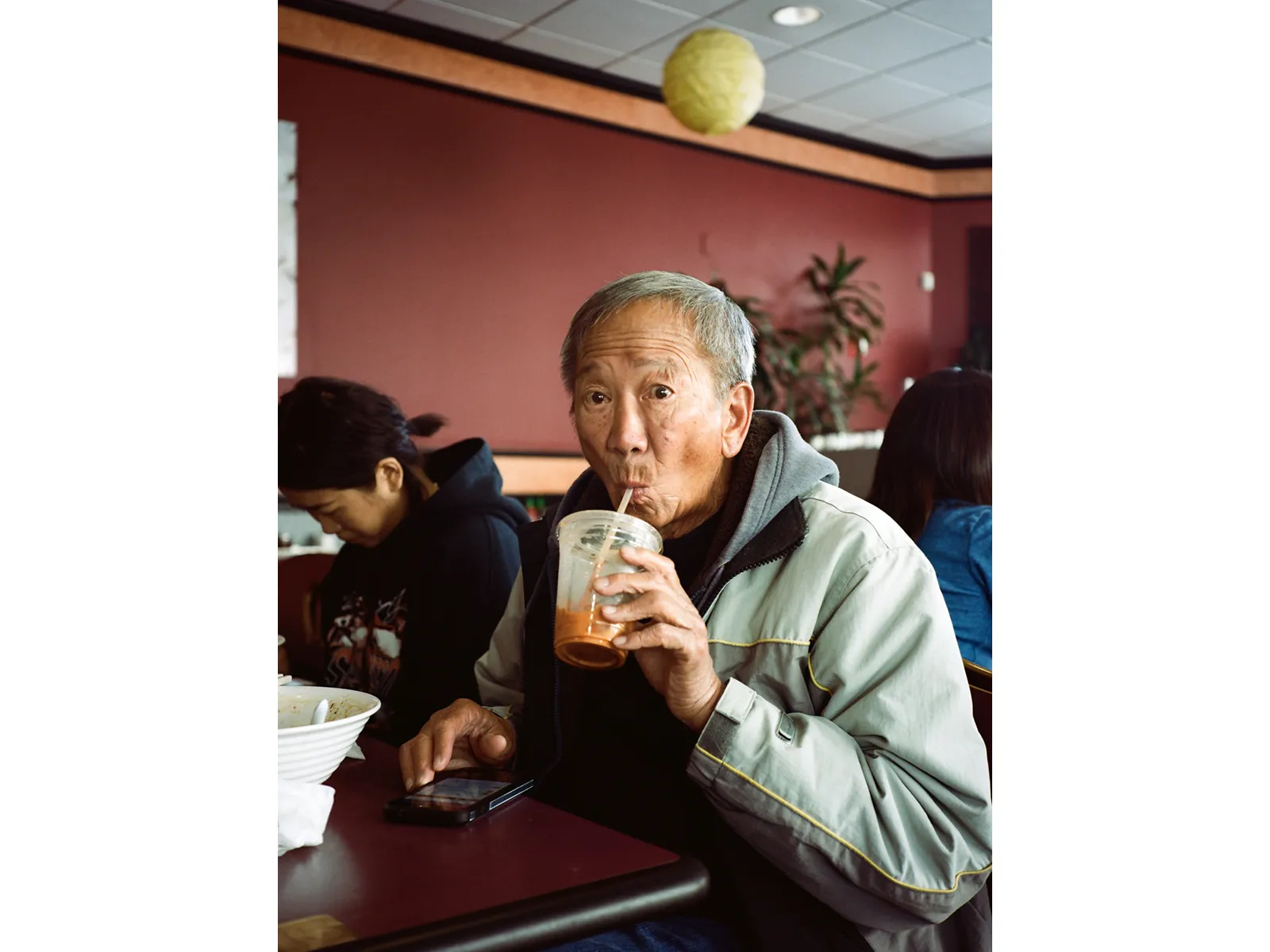 Photo by Sean Marc Lee