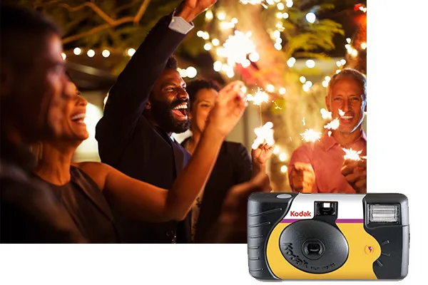 Single Use Cameras | Kodak Alaris