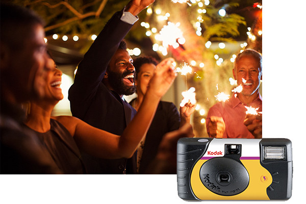 Best disposable camera 2023: The top single-use cameras for parties,  holidays and weddings