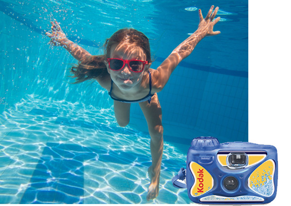 Kodak Funsaver - Single Use Camera – J&A Photography Studio