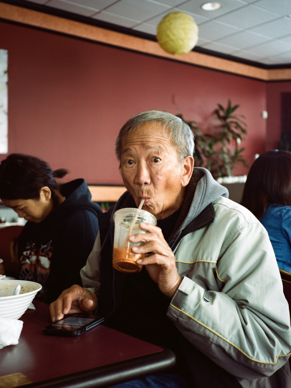 Photo by Sean Marc Lee